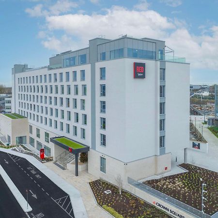 ホテル Radisson Red ゴールウェイ エクステリア 写真